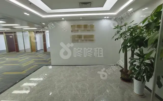 金运世纪大厦_537平米_精装_办公室房源出租