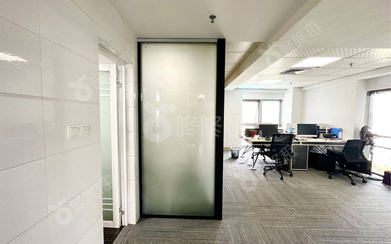 田厦金牛广场_63平_豪装_前台