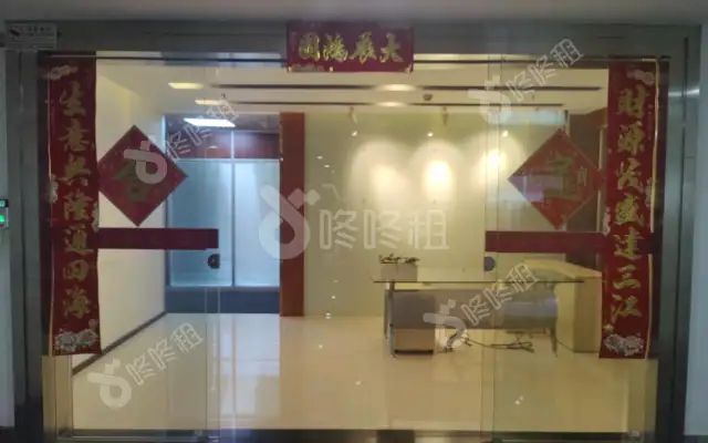 德赛科技大厦_515平米_精装_办公室房源出租