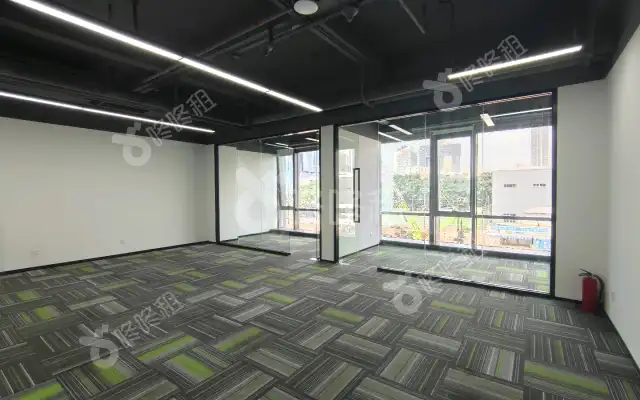 科兴科学园_108平米_豪装_办公室房源出租