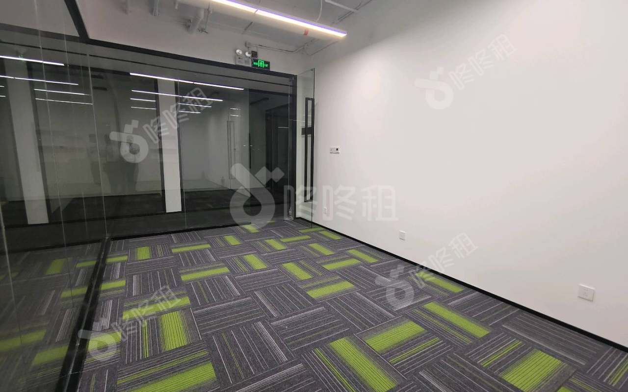 科兴科学园_30平_精装_办公室开间