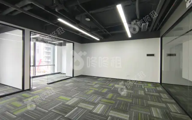 科兴科学园_128平_豪装_办公室房源出租