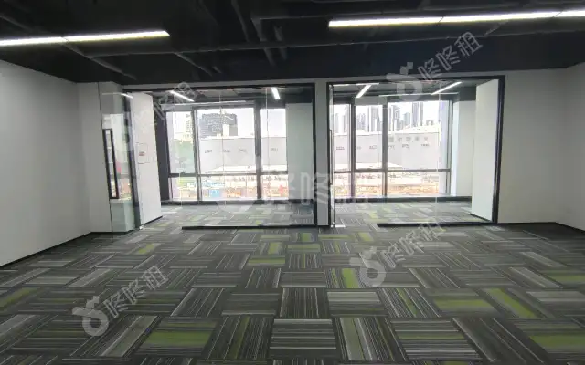 科兴科学园_128平_豪装_办公室房源出租