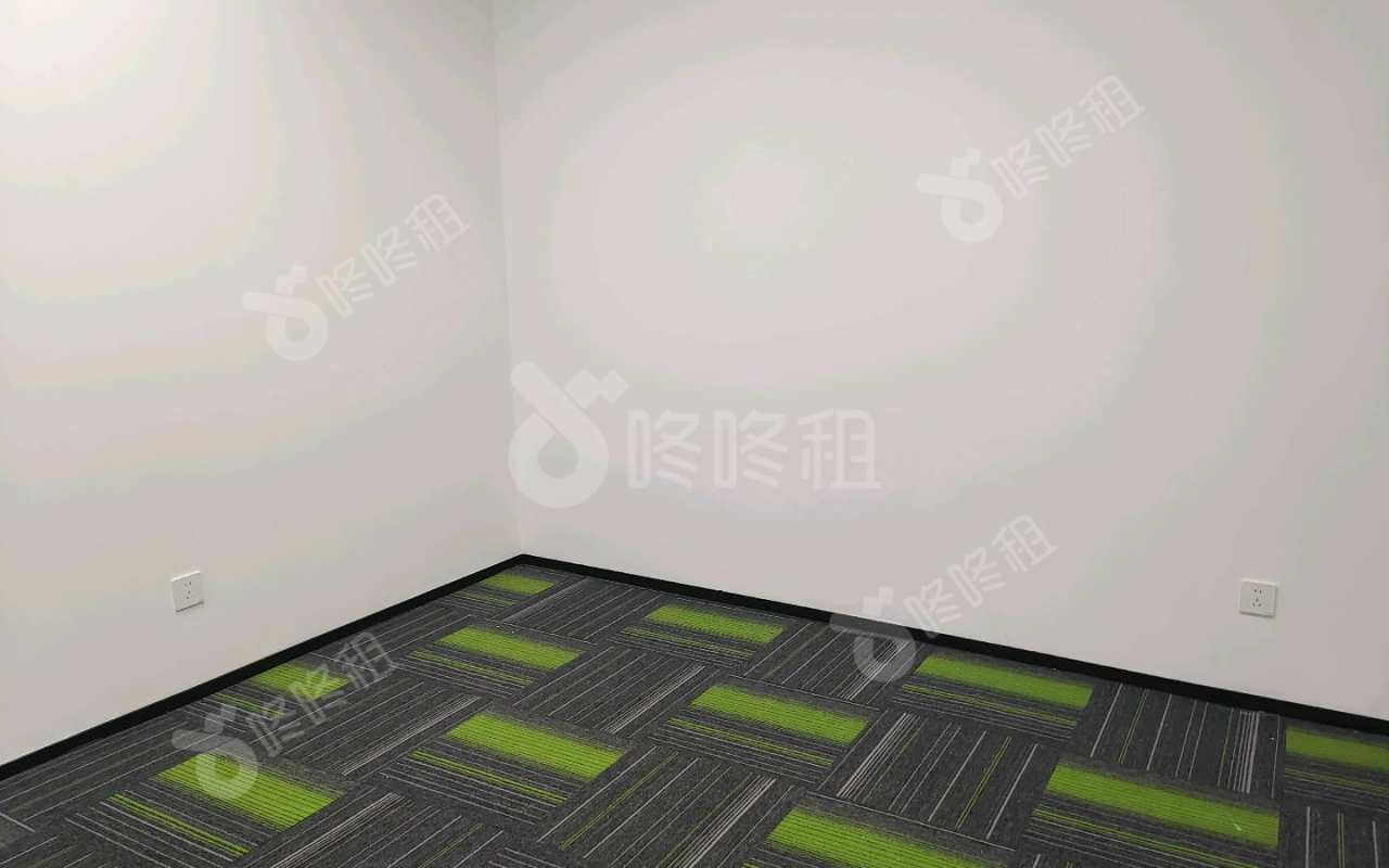 科兴科学园_48平_豪装_办公室开间