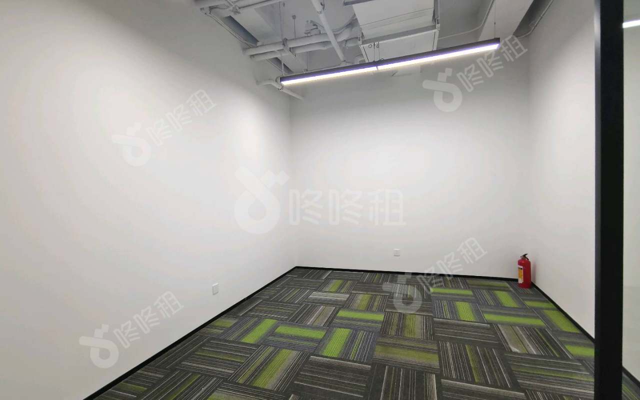 科兴科学园_26平_精装_办公室开间