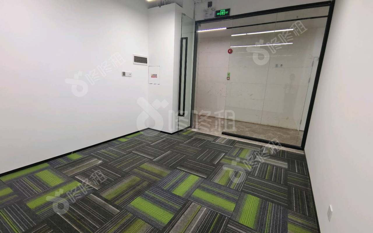 科兴科学园_26平_精装_办公室开间