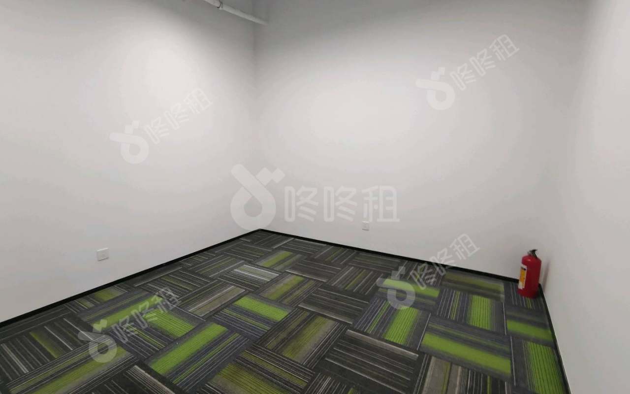 科兴科学园_26平_精装_办公室开间