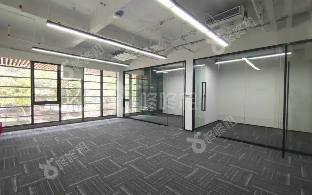 科兴科学园_121平_豪装_办公室房源出租