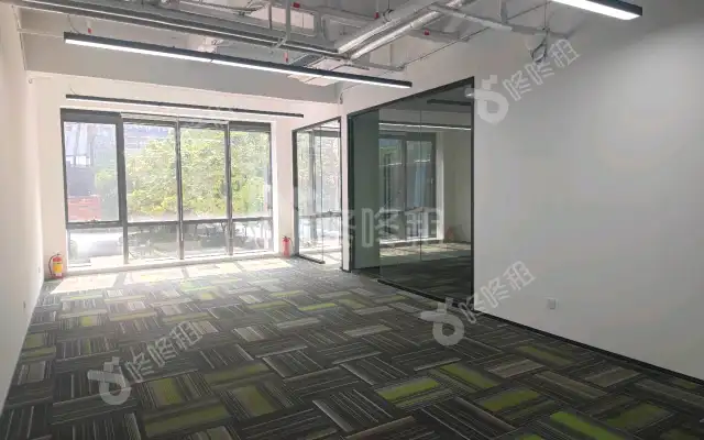科兴科学园_112平米_精装_办公室房源出租