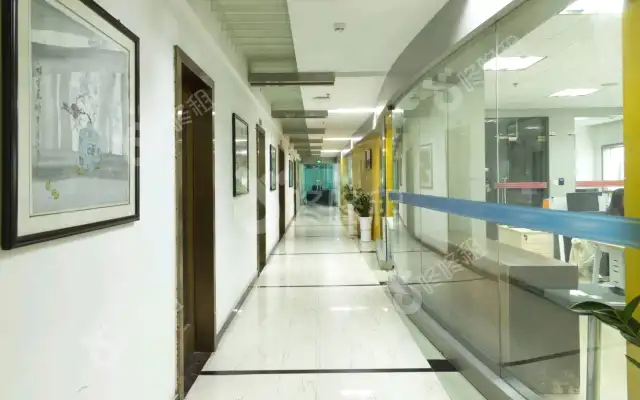 创业印章大厦_1100平_精装_办公室房源出租