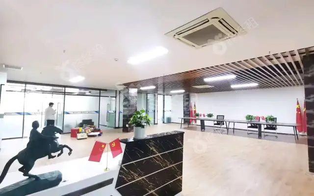 海大创意园_620平米_精装_办公室房源出租