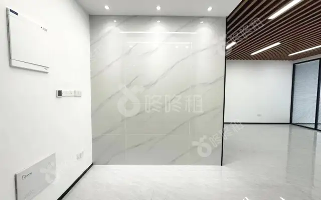 万科星宸大厦_139平米_豪装_办公室房源出租