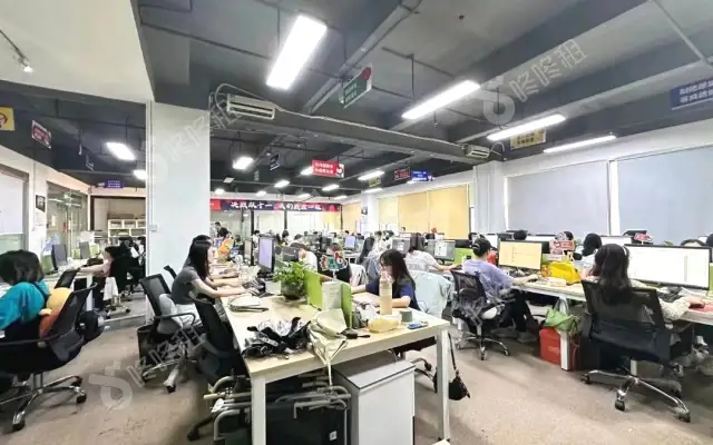 宗泰未来城_735平_精装_办公室房源出租