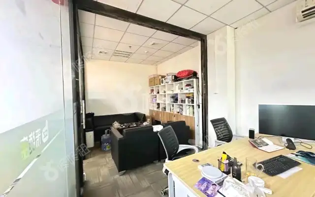 宗泰未来城_735平_精装_办公室房源出租
