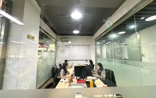 宗泰未来城_735平_精装_办公室房源出租
