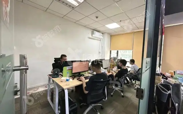 宗泰未来城_735平_精装_办公室房源出租