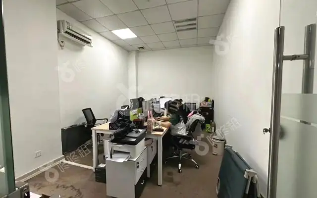 宗泰未来城_735平_精装_办公室房源出租