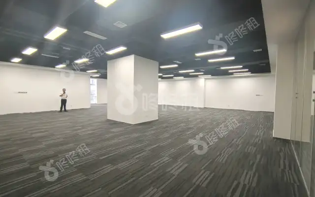 研祥科技大厦_368平米_豪装_办公室房源出租