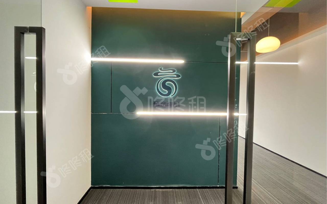 蘅芳科技大厦_88平_精装_前台