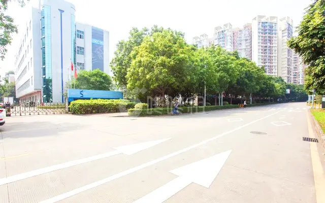 创业印章大厦_出租/租金_楼盘外观图