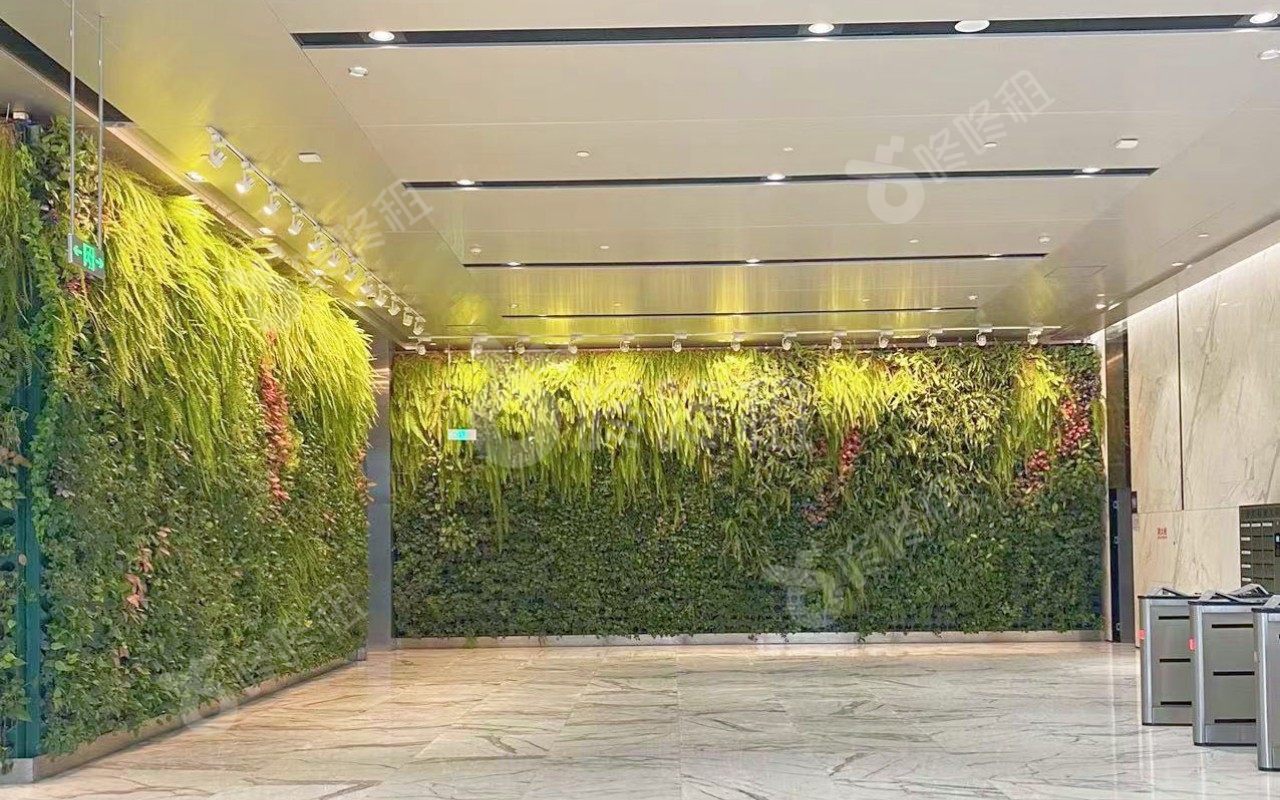 微软科通大厦_楼盘外观图