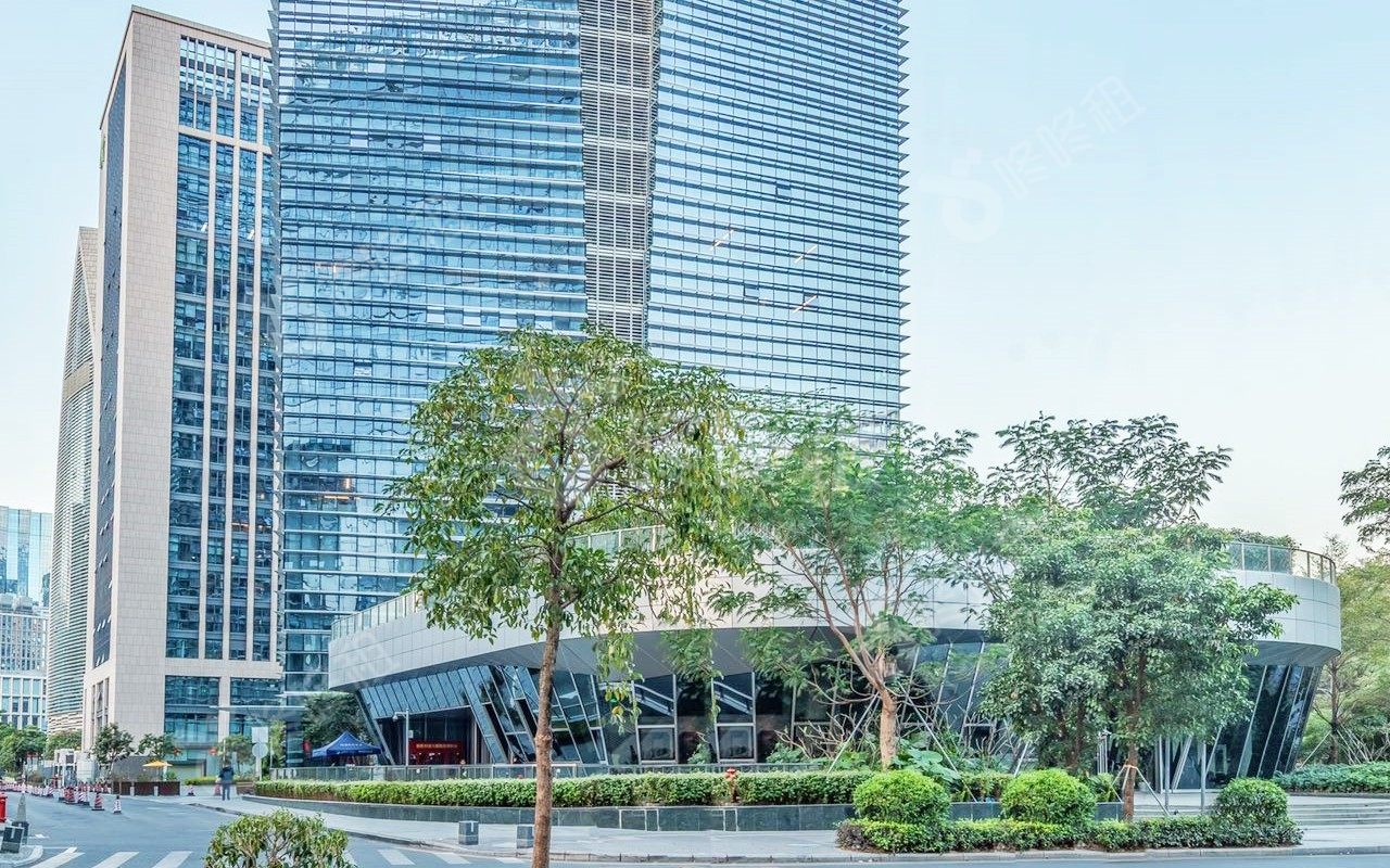 微软科通大厦_楼盘外观图