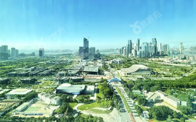 立桥金融中心_出租/租金_楼盘外观图