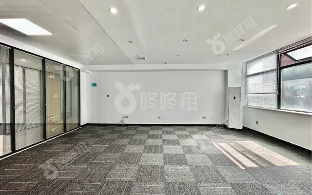 海大创意园_92平米_精装_办公室房源出租