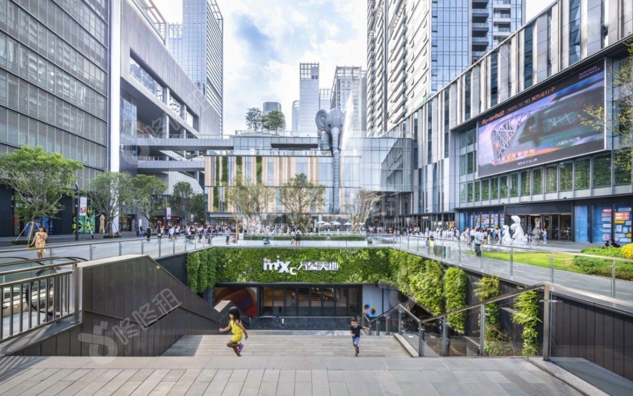 TCL大厦_楼盘外观图