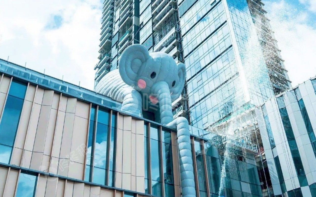 TCL大厦_楼盘外观图