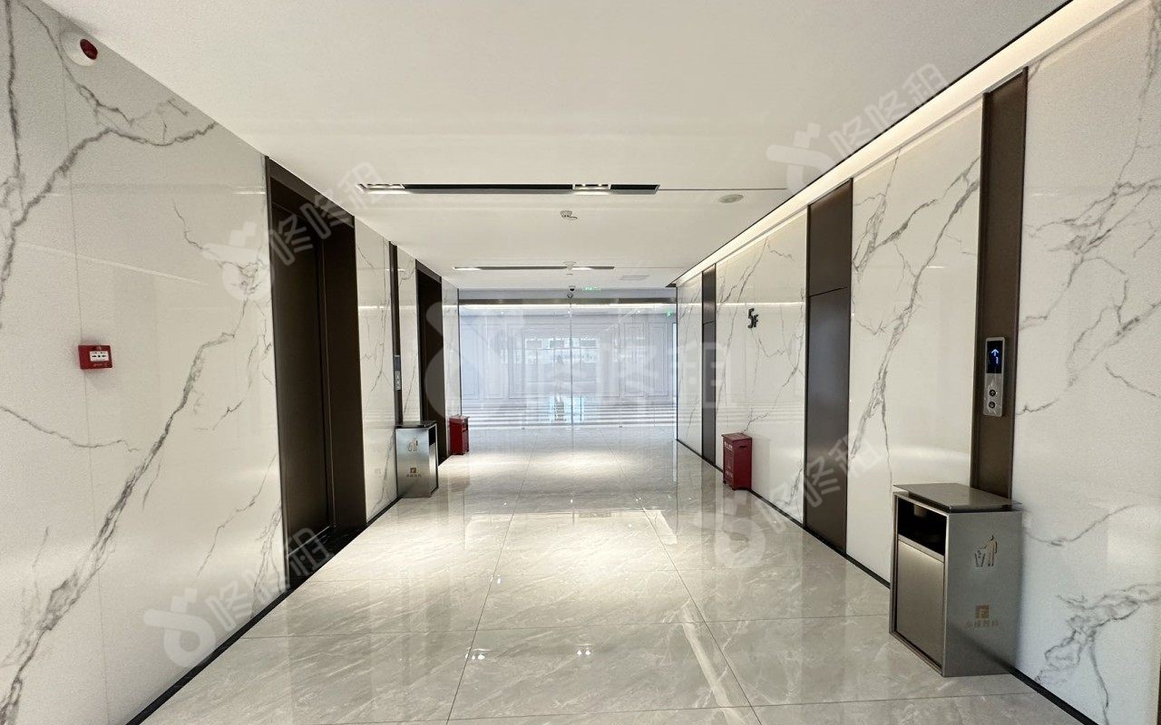 奋成智谷大厦_楼盘外观图