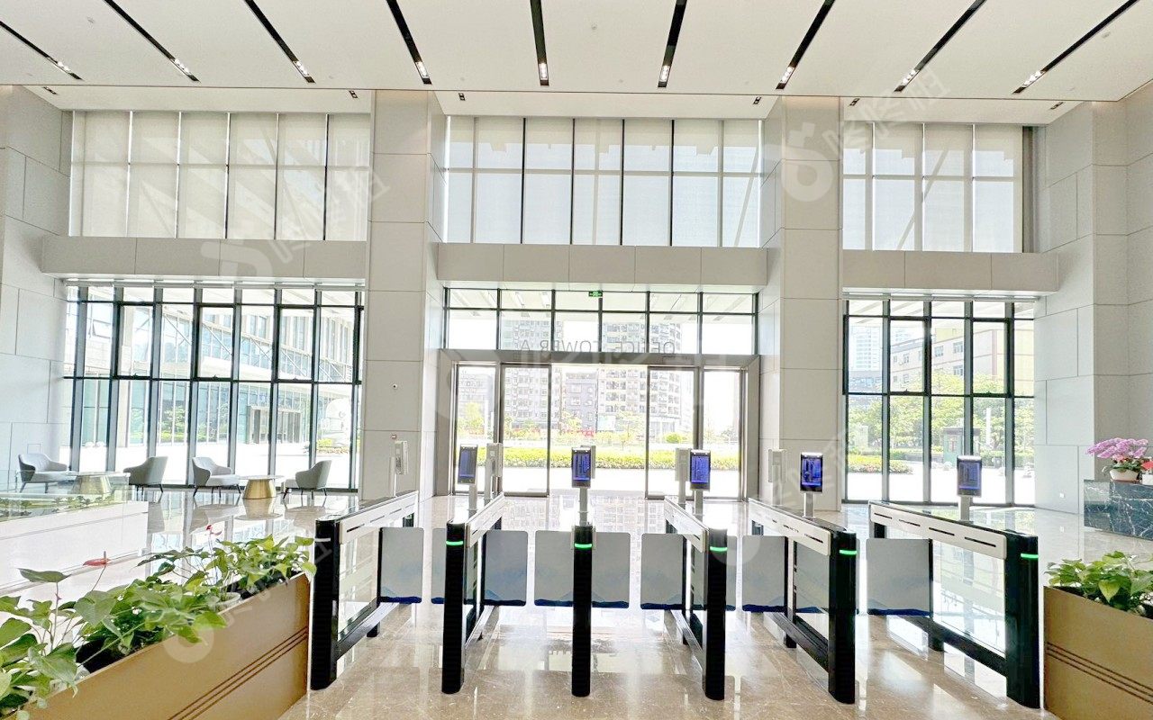 奋成智谷大厦_楼盘外观图