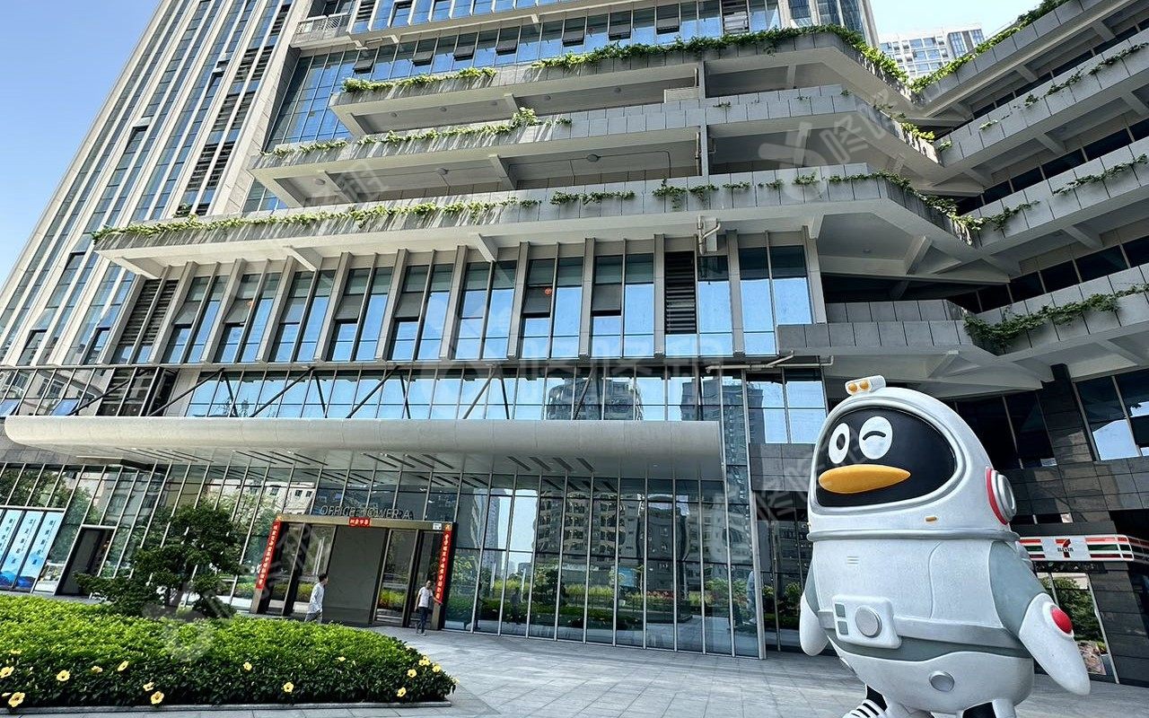 奋成智谷大厦_楼盘外观图