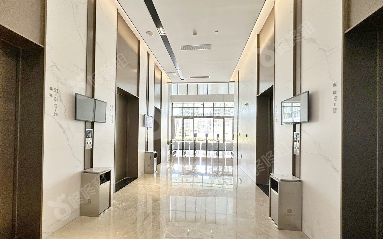 奋成智谷大厦_楼盘外观图