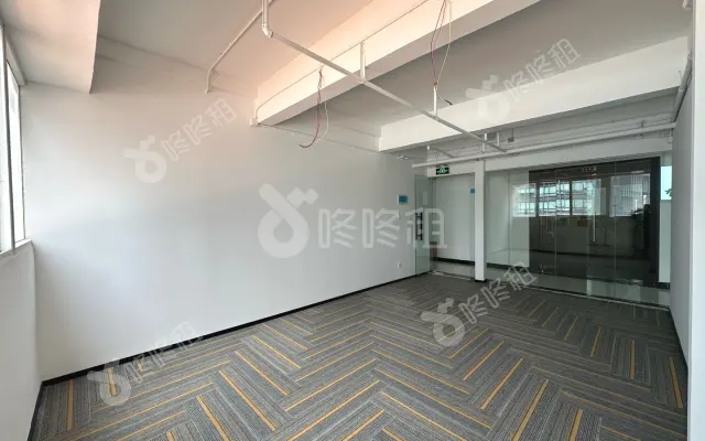 坚达大厦_20平米_精装_办公室房源出租