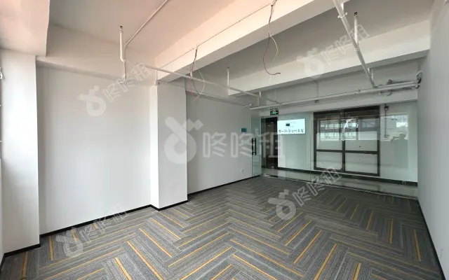 坚达大厦_40平米_精装_办公室房源出租