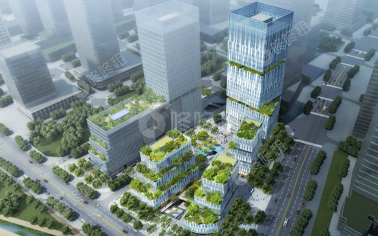 创维海外发展大厦_楼盘外观图