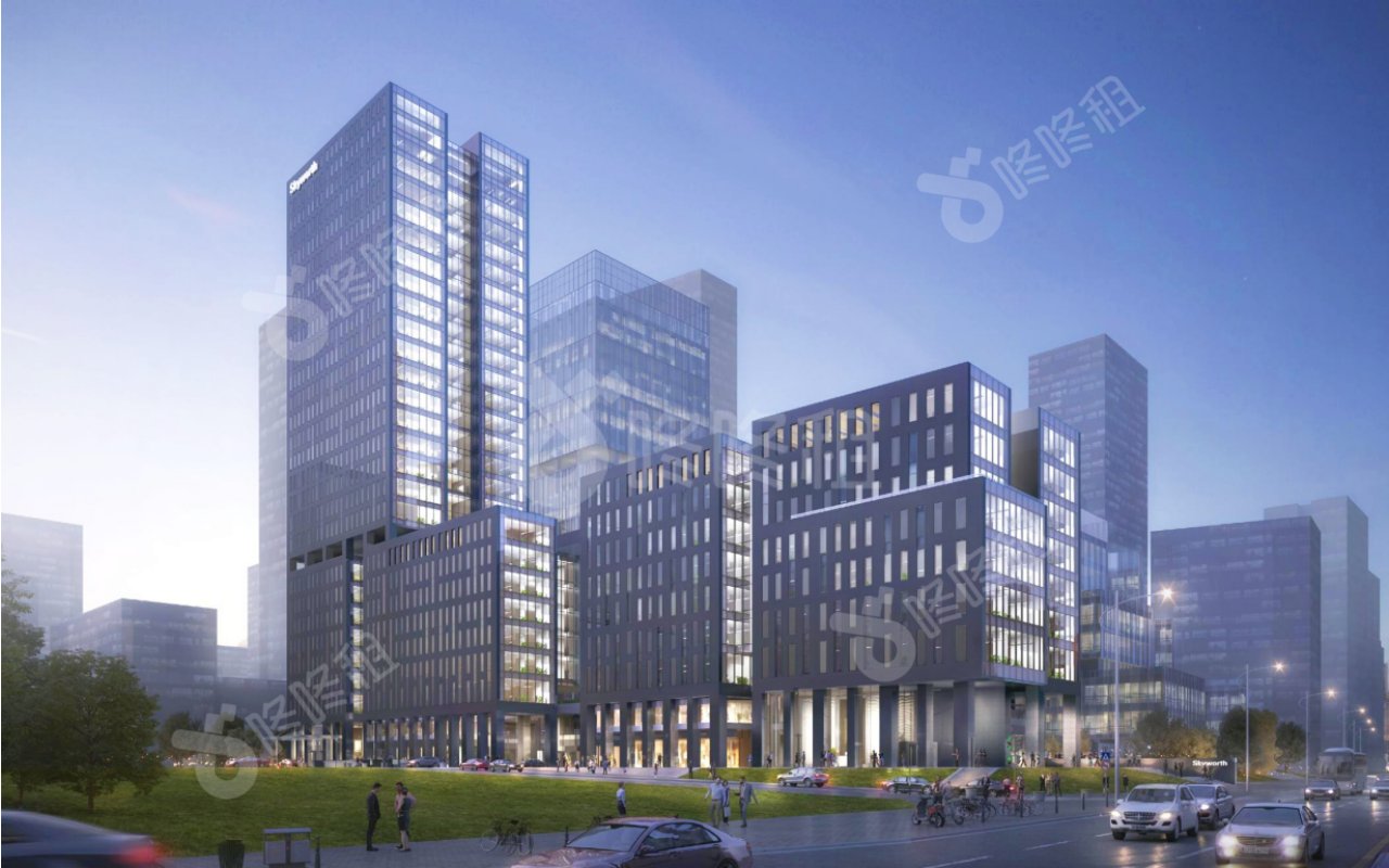 创维海外发展大厦_楼盘外观图