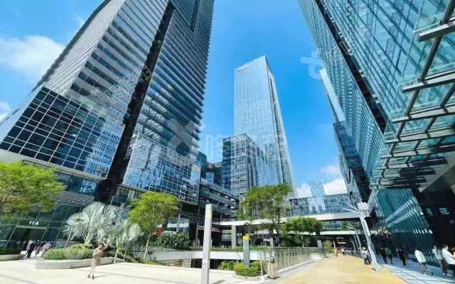深圳湾科技生态园_出租/租金_楼盘外观图