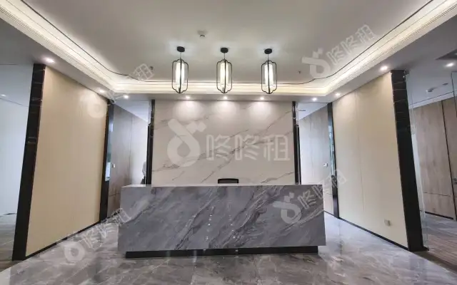 兴业银行大厦_800平米_精装_办公室房源出租