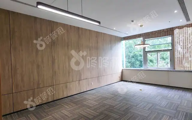 兴业银行大厦_800平_精装_办公室房源出租