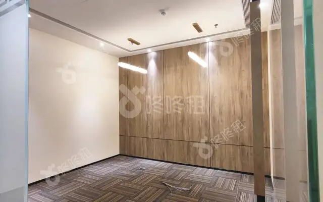 兴业银行大厦_800平_精装_办公室房源出租