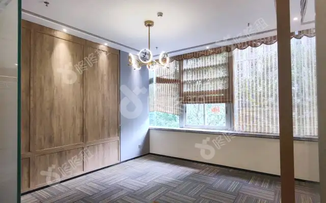 兴业银行大厦_800平_精装_办公室房源出租