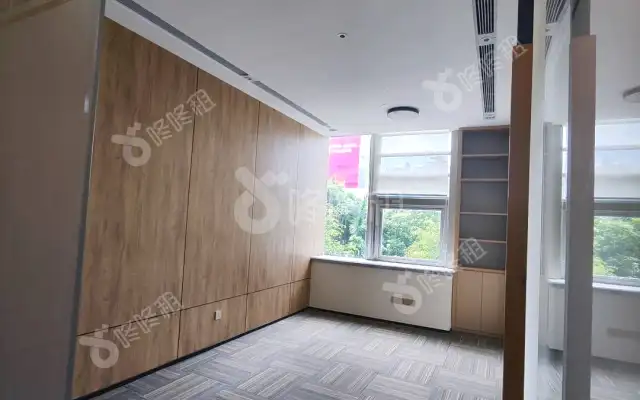 兴业银行大厦_800平_精装_办公室房源出租