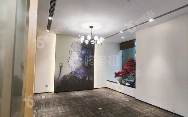 兴业银行大厦_800平_精装_办公室房源出租