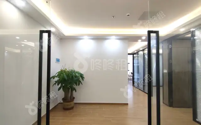 砃枫科技大厦_220平_精装_办公室房源出租