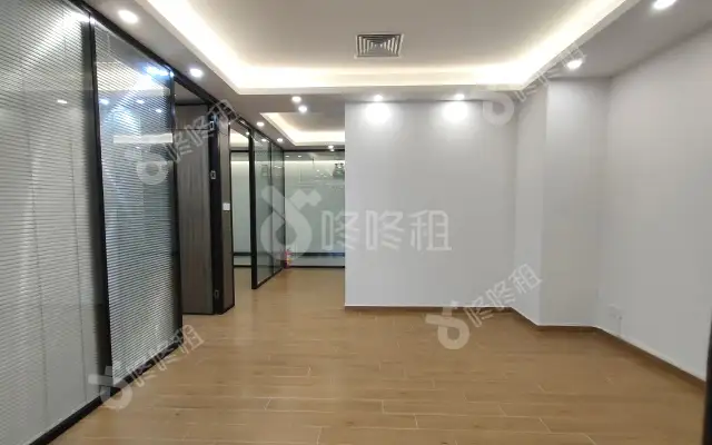砃枫科技大厦_220平_精装_办公室房源出租