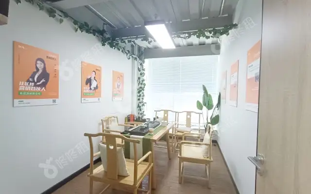 TCL大厦_1100平米_精装_办公室房源出租