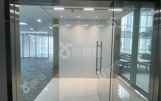 西海岸大厦_218平_精装_办公室房源出租