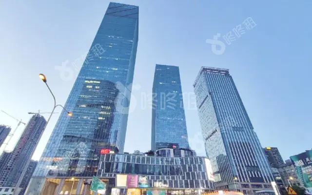 IBC环球商务中心_出租/租金_楼盘外观图